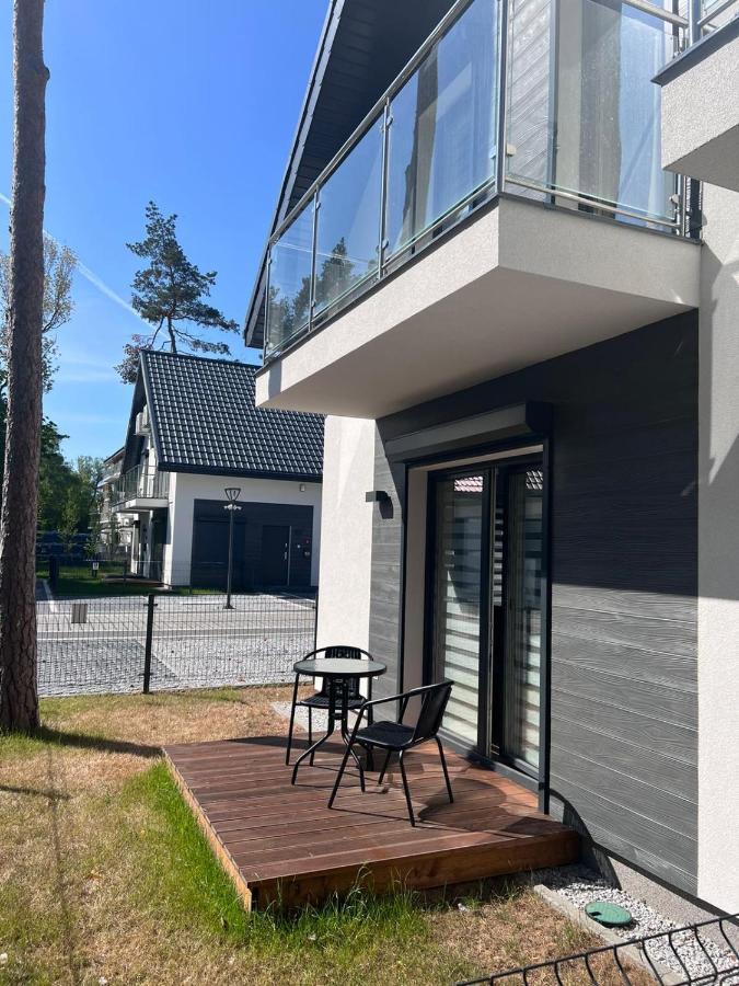 Dziwnówek Apartament Horizon Park 4A Villa Exterior foto