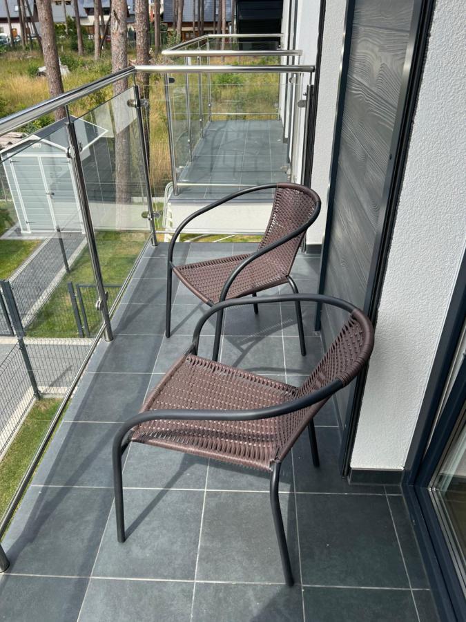 Dziwnówek Apartament Horizon Park 4A Villa Exterior foto